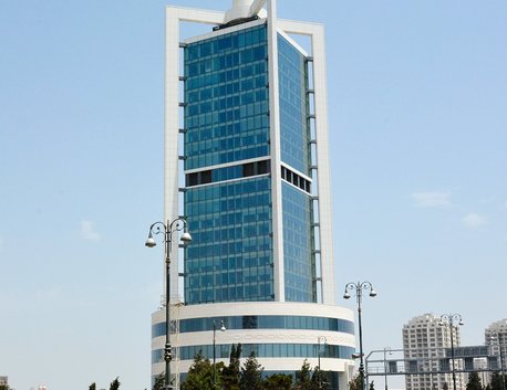 Sofaz Tower Azeristeel Garadagh